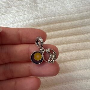 Pandora X Disney Jack Charm Pendant